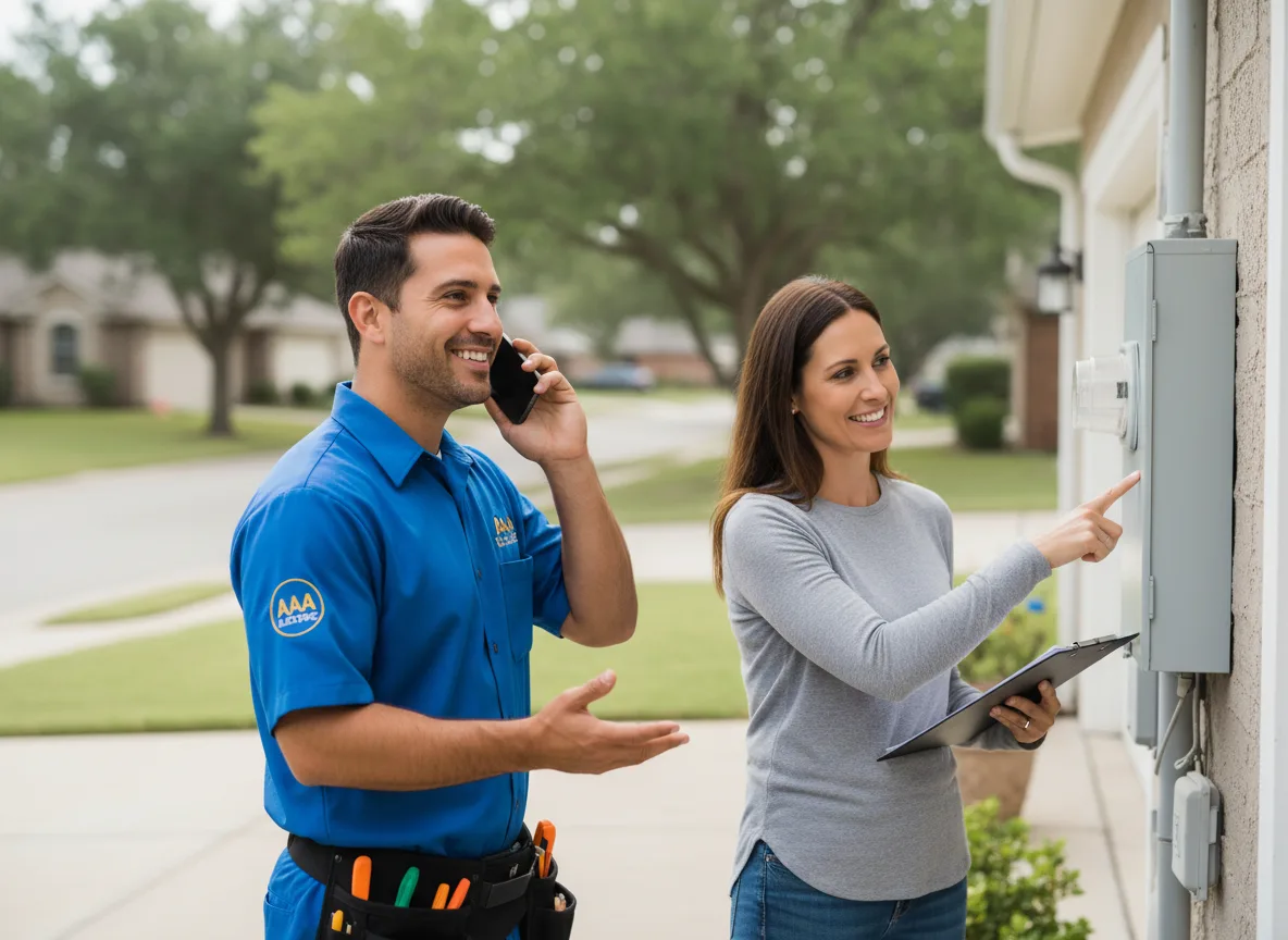 Electrical Repair Nazlini, AZ FAQs