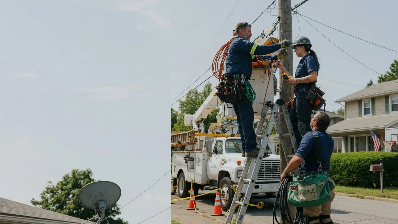 Electrical Repair in Nazlini, AZ near me